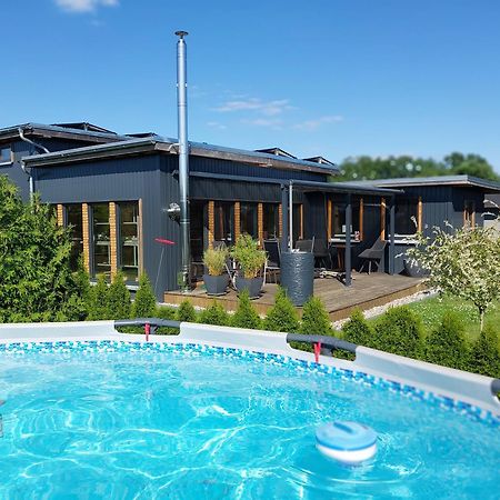 Happy-Nest Villa Oberkramer Exterior foto