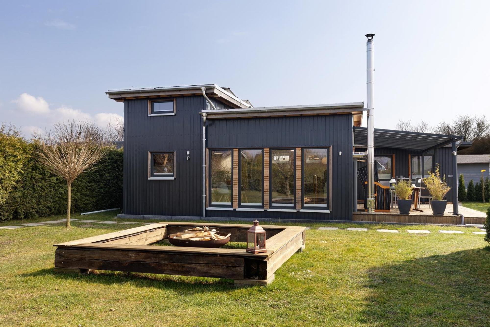 Happy-Nest Villa Oberkramer Exterior foto