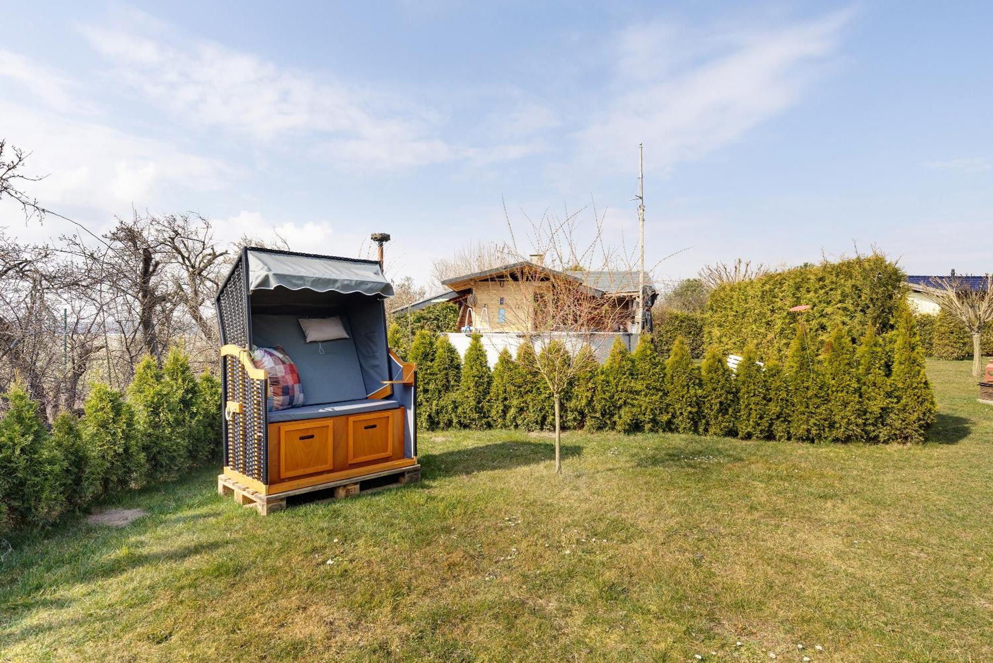 Happy-Nest Villa Oberkramer Exterior foto