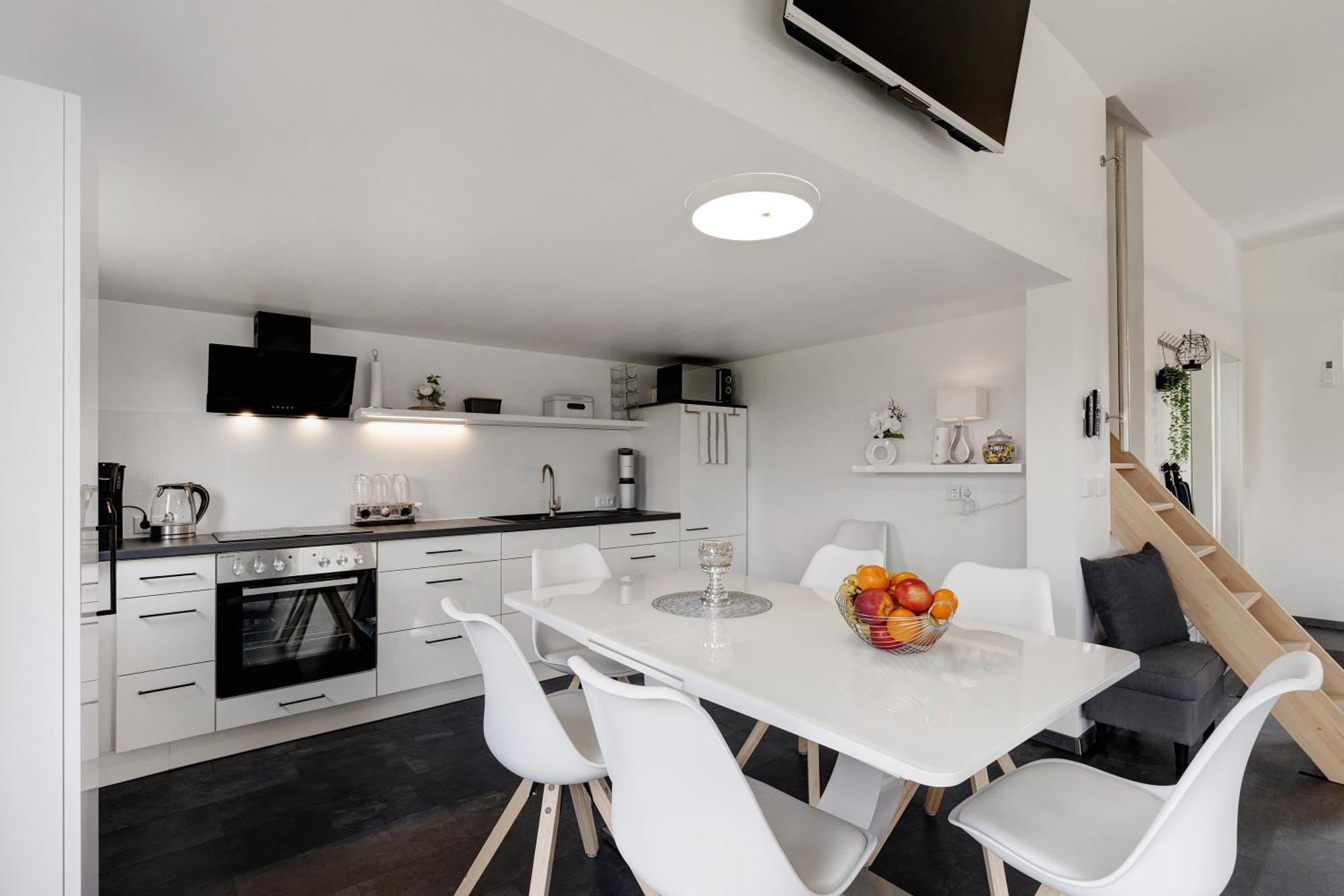 Happy-Nest Villa Oberkramer Exterior foto